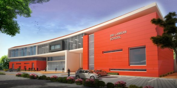 Purpose-Built Dream School