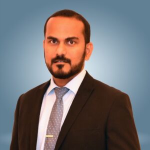 Administrative Staff Mr. Maduranga Medium 300x300