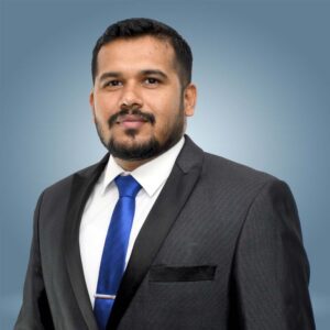 Administrative Staff Mr. Nishshanka Medium 300x300