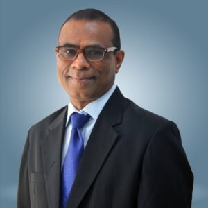 Academic Staff Mr. Raja 300x300