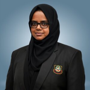 Academic Staff Ms. Fawaza M 300x300