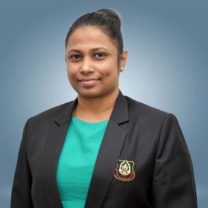 Administrative Staff Ms. Hasini Medium 300x300
