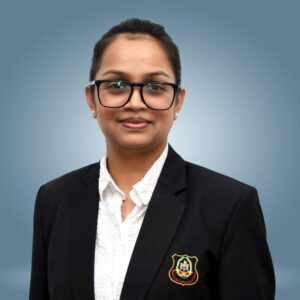 Administrative Staff Ms. Rathnamali Medium 300x300