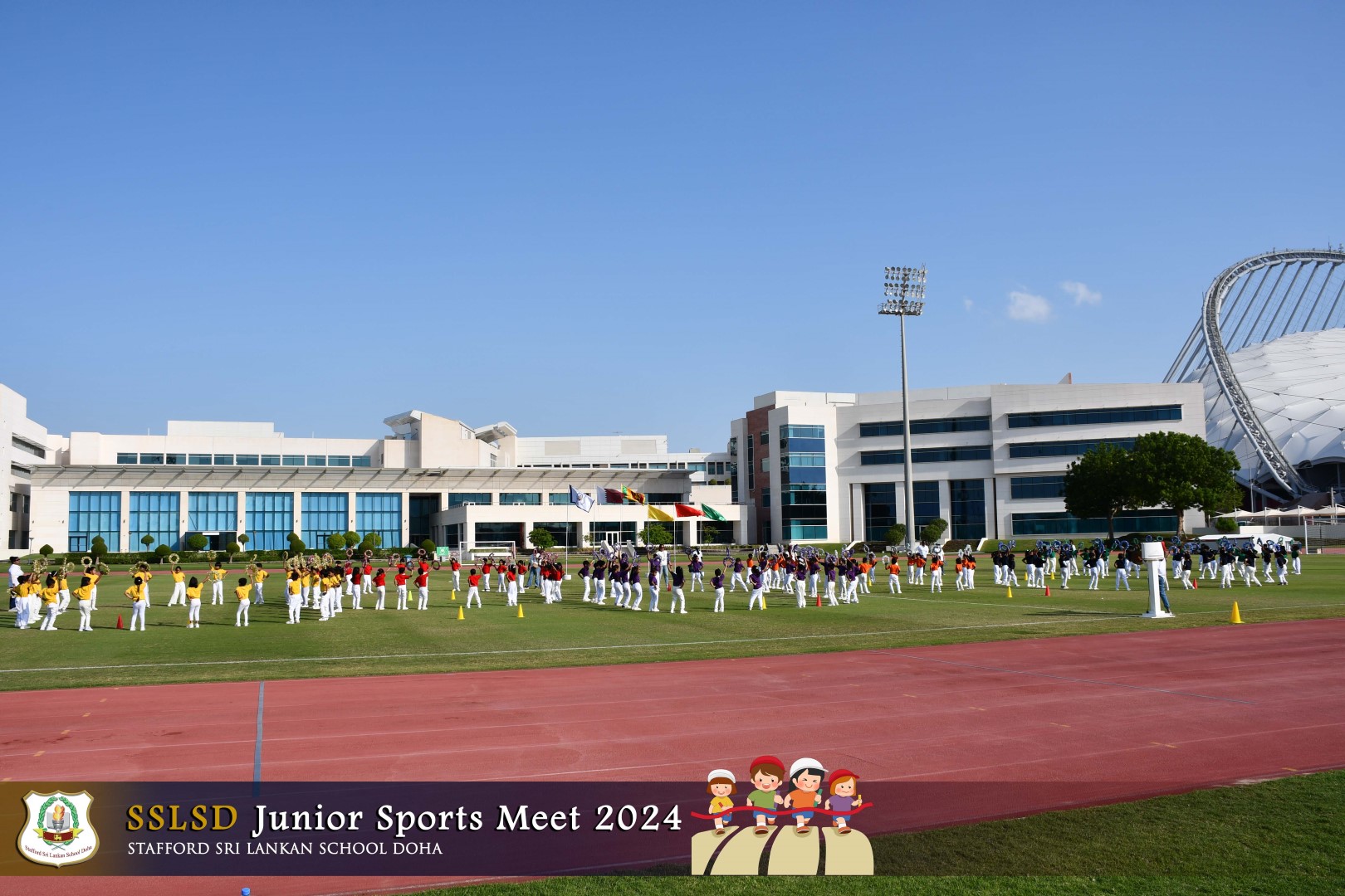SSLSD Junior Sports Meet