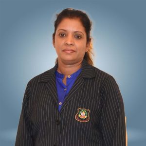 Administrative Staff Shanthi 300x300
